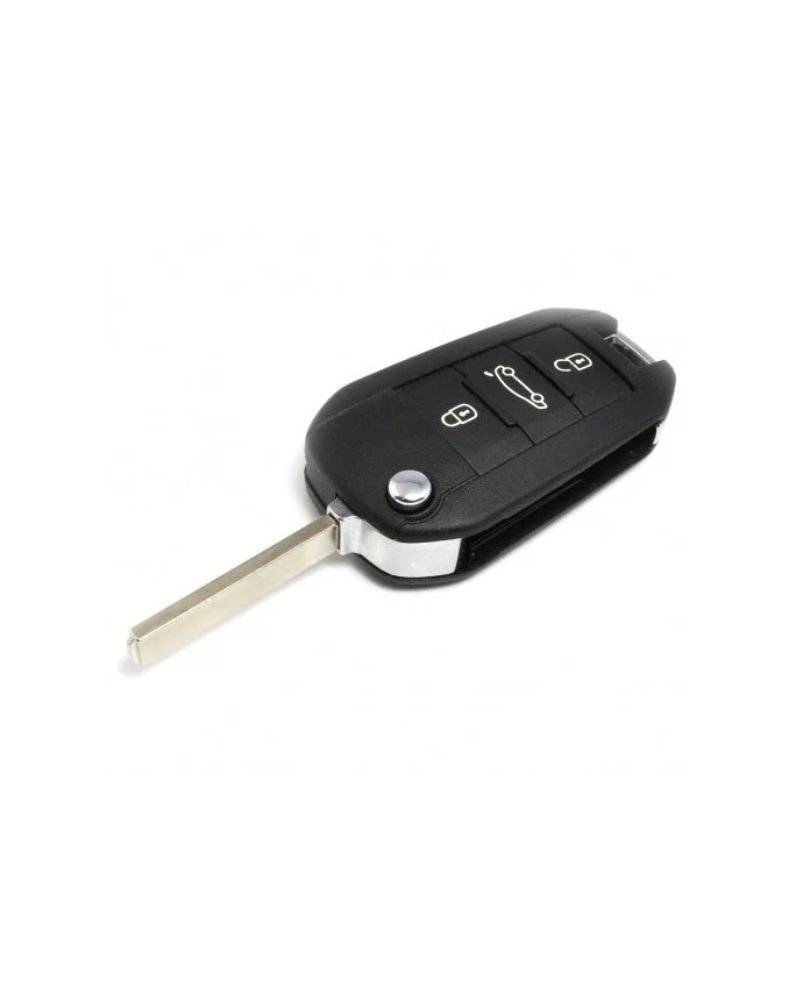 Citroen sleutel bijmaken en reparatie op locatie