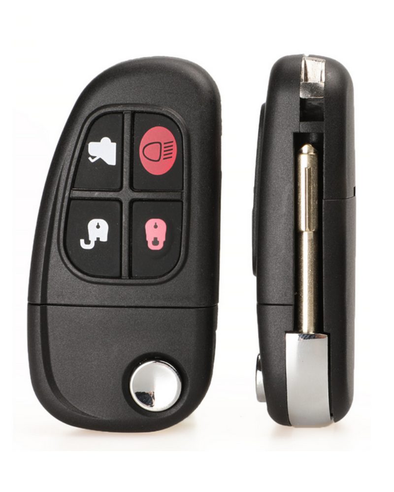 Jaguar sleutel bijmaken en reparatie op locatie