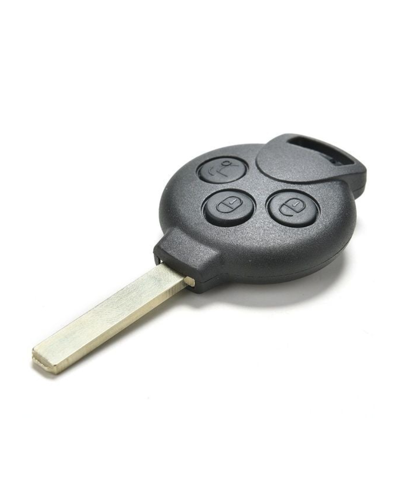 Smart sleutel bijmaken en reparatie op locatie